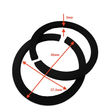 Установочное кольцо Bitzer 2DES-2Y-40S 2DES-3Y-40S